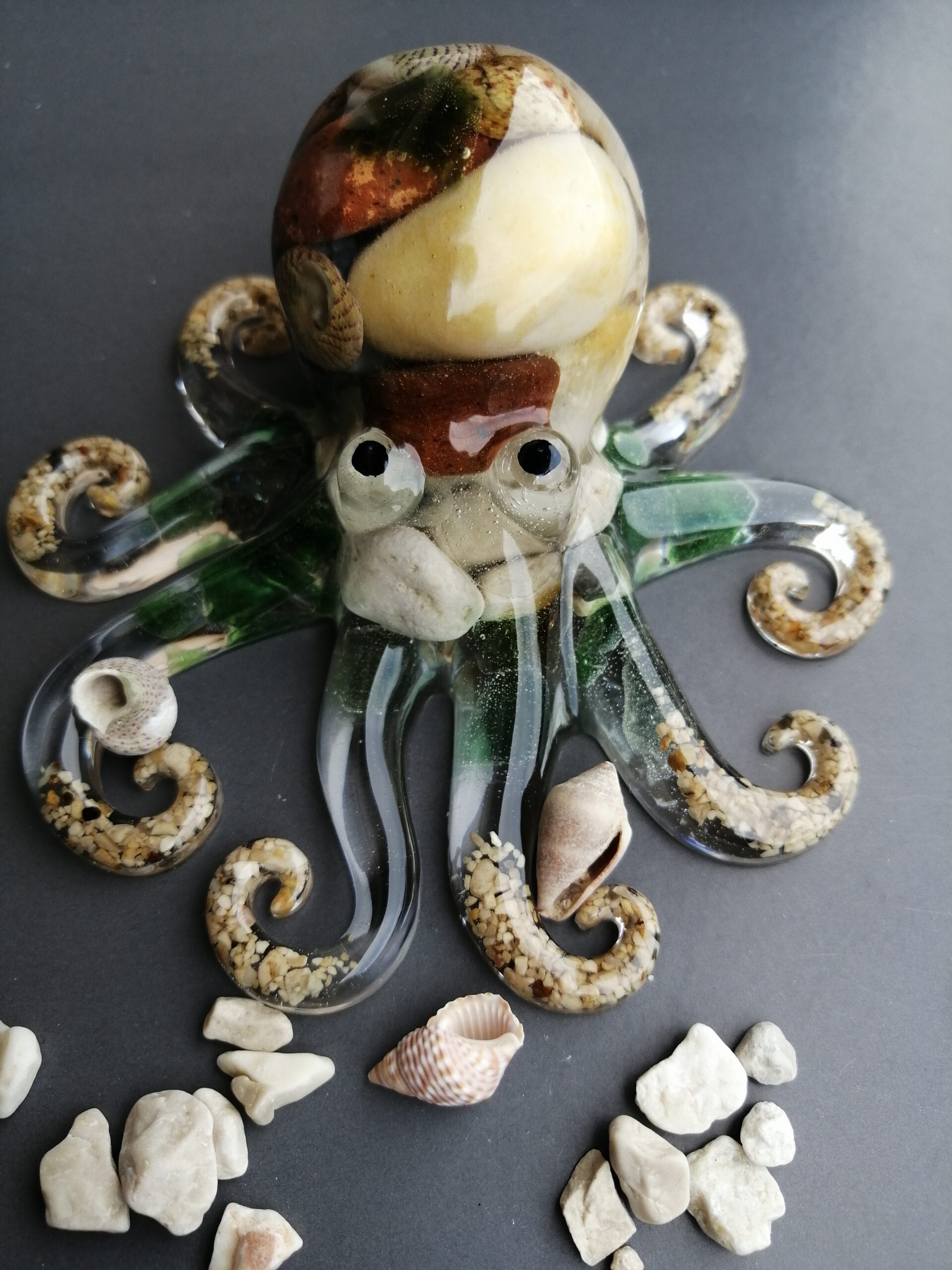 Resin_octopus